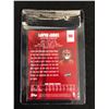 Image 2 : Lebron James 2003-04 Topps Finest Rookie Card (Beckett Raw Review 9)