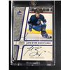 Image 1 : TODD BERTUZZI SIGNED LONE STAR SIGNATURES HOCKEY CARD