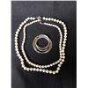 Image 1 : FRESH WATER PEARL NECKLACE LOT