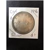 Image 1 : 1946 CANADIAN SILVER DOLLAR