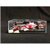 Image 2 : Minichamps Jacques Villeneuve 1999 #22 BAR 01 Supertec Zipper GP 1:43 Scale