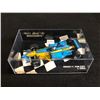 Image 1 : Minichamps 1/43 - F1 Renault F1 Team R202 Trulli