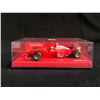 Image 2 : Ferrari F310B Model Eddie Irvine Silverstone 97 1:43 Minichamps