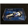 Image 1 : WILLIAMS BMW TEAM FW 23 RALF SCHUMACHER 2001 DIE CAST 1/43 MINICHAMPS F1