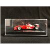 Image 2 : Hot Wheels 1/43 Ferrari F 2001 Formula 1 Rubens Barrichello