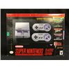 Image 1 : SUPER NINTENDO ENTERTAINMENT SYSTEM CLASSIC EDITION W/ BOX
