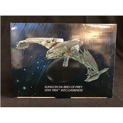 Klingon D4 Bird of Prey Diecast Star Trek Into Darkness