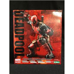 ARTFX DEADPOOL 1/10 SCALE PRE-PAINTED MODEL KIT