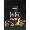 Image 1 : 1st Edition Britto Miniature Collectible Figures Lot