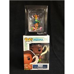 Funko Pop Disney Moana: Maui Vinyl Figure