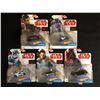 Image 1 : STAR WARS HOT WHEELS CHARACTER CARS LOT