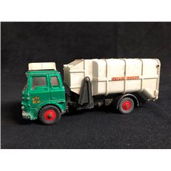 Dinky Toys Die-Cast No.978 Refuse Wagon 1964 Meccano Ltd