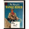 Image 1 : THE FLYING A'S RANGE RIDER #16 (DELL COMICS) 1957