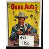 Image 1 : GENE AUTRY #67 (DELL COMICS) 1952