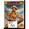 Image 1 : GENE AUTRY #72 (DELL COMICS) 1953