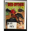 Image 1 : RED RYDER #118 (DELL COMICS) 1953