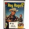 Image 1 : ROY ROGERS #66 (DELL COMICS) 1953