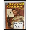 Image 1 : ANNIE OAKLEY & TAGG #575 (DELL COMICS) *FOUR COLOR*