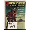 Image 1 : RED RYDER RANCH COMICS #151 (DELL COMICS) 1957