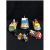 Image 1 : VINTAGE TOY VEHICLE LOT (TONKA...)