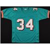 Image 2 : Ricky Williams Signed Miami Dolphins Jersey (JSA COA)