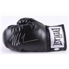 Image 1 : MIKE TYSON SIGNED BLACK EVERLAST BOXING GLOVE (JSA COA)