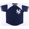 Image 3 : JIMMY KEY SIGNED YANKEES JERSEY (PSA COA)