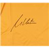 Image 2 : William Shatner Signed "Star Trek" Captain Kirk Prop Replica Uniform Shirt (JSA COA)