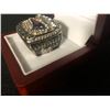 Image 1 : 2018 NEW ENGLAND PATRIOTS REPLICA SUPERBOWL RING (TOM BRADY)
