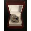 Image 2 : 2018 NEW ENGLAND PATRIOTS REPLICA SUPERBOWL RING (TOM BRADY)