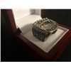 Image 3 : 2018 NEW ENGLAND PATRIOTS REPLICA SUPERBOWL RING (TOM BRADY)