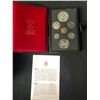 Image 2 : 1974 Canadian Proof Set  - Winnipeg Centennial