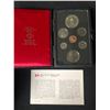 Image 2 : 1977 CANADA DOUBLE DOLLAR PROOF SET