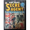 Image 1 : KENT BLAKE SECRET AGENT #27 COMIC BOOK