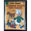 Image 1 : WALT DISNEY'S GRANDMA DUCK'S FARM FRIENDS #1010 (DELL COMICS)