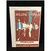 Image 1 : THE ROLLING STONES CONCERT POSTER (OAKLAND COLLISEUM)