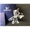 Image 2 : Swarovski Figurine Dopey Seven Dwarfs Disney Character