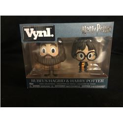 FUNKO VINYL COLLECTIBLES HARRY POTTER (RUBEUS HAGRID & HARRY POTTER)