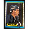 Image 1 : ADAM OATES SIGNED O-PEE-CHEE HOCKEY CARD
