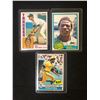Image 1 : BASEBALL STARS CARD LOT (1970-80's)