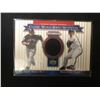 Image 1 : 2002 Upper Deck Classic World Series Match-Ups Edgardo Alfonzo Jersey Vs Mariano Rivera