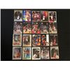 Image 1 : MICHAEL JORDAN BASKETBALL CARDS LOT