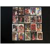 Image 1 : MICHAEL JORDAN BASKETBALL CARDS LOT