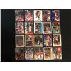 Image 1 : MICHAEL JORDAN BASKETBALL CARDS LOT