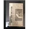 Image 2 : 1964 Topps Giants #58 Ron Santo Baseball Card Lot