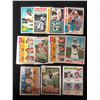 Image 1 : VINTAGE BASEBALL CARD LOT