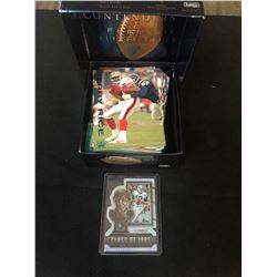 FOOTBALL CARD LOT (PACIFIC COLLECTION...)