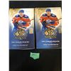 Image 1 : 2015-16 SP AUTHENTIC HOCKEY CARD BLASTER BOX (OPEN)