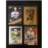 Image 1 : HOCKEY STARS CARD LOT