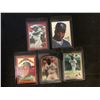 Image 1 : BO JACKSON BASEBALL CARD LOT